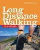 Long Distance Walking in Britain (Paperback) - Damian Hall Photo