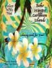 Color with Me! Boho Hipster Caribbean Islands Coloring Book for Two! (Paperback) - Sandy Mahony Photo