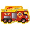 Fireman Sam Jupiter to the Rescue! (Board book) -  Photo