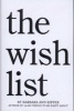 The Wish List (Paperback) - Barbara Ann Kipfer Photo