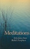 Meditations - Selections from Baha'i Scripture (Paperback) - Bahai Publishing Photo