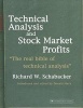 Technical Analysis and Stock Market Profits (Paperback, New Ed) - Richard Schabacker Photo