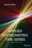 Applied Econometric Time Series (Paperback, 4th Revised edition) - Walter Enders Photo