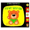 First Words (Board book) - Nick Ackland Photo