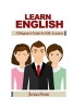 Learn English - A Beginner's Guide for ESL Learners (Paperback) - Jenna Swan Photo