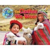 The Clothes We Wear (Hardcover) - Ellen Lawrence Photo