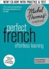 Perfect French Intermediate Course: Learn French with the  Method (Standard format, CD, Unabridged) - Michel Thomas Photo