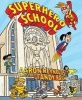 Superhero School (Hardcover) - Aaron Reynolds Photo