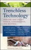 Trenchless Technology - Pipeline and Utility Design, Construction and Renewal (Hardcover, New) - Mohammed Najafi Photo