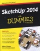 Sketchup 2014 For Dummies (Paperback) - Aidan Chopra Photo