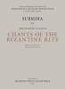 Chants of the Byzantine Rites - The Italo-Albanian Tradition in Sicily (Hardcover) - Bartolomeo Salvo Photo