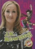 J.K. Rowling (Hardcover) - Chris Bowman Photo