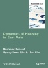 Dynamics of Housing in East Asia (Hardcover) - Man Cho Photo