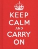 Keep Calm and Carry On - Good Advice for Hard Times (Hardcover) -  Photo