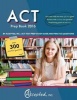 ACT Prep Book 2016 by Accepted Inc. - ACT Test Prep Study Guide and Practice Questions (Paperback) - Act Test Prep Team Photo