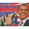 Yes We Can! - A Salute to Children from President Obama's Victory Speech (Paperback) - Barack Hussein Obama Photo