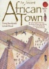 African Town (Paperback) - Fiona Macdonald Photo