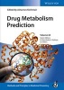 Drug Metabolism Prediction (Hardcover) - Johannes Kirchmair Photo