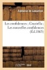 Les Confidences; Graziella; Les Nouvelles Confidences (French, Paperback) - Alphonse De Lamartine Photo