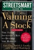 Streetsmart Guide to Valuing a Stock - The Savvy Investor's Key to Beating the Market (Hardcover, 2nd Revised edition) - Gary G Gray Photo