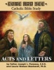 Acts and Letters - Acts, Romans, 1 and 2 Corinthians, Galatians, Ephesians, Philippians, Colossians, 1 and 2 Thessalonians, Philemon (Paperback) - Joseph L Ponessa Photo