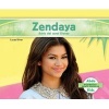 Zendaya - Actriz del Canal Disney (Zendaya: Disney Channel Actress) (English, Spanish, Hardcover) - Lucas Diver Photo