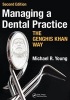 Managing a Dental Practice the Genghis Khan Way (Paperback, 2nd Revised edition) - Michael R Young Photo