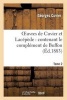 Oeuvres de Cuvier Et Lacepede.Tome 2 (French, Paperback) - Georges Cuvier Photo