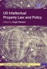 US Intellectual Property Law and Policy (Hardcover) - Hugh C Hansen Photo