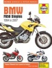 BMW F650 Singles 94-07 (Paperback) -  Photo