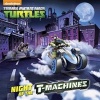 Night of the T-Machines (Paperback) - Matthew Gilbert Photo