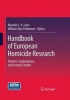 Handbook of European Homicide Research - Patterns, Explanations, and Country Studies (Paperback, 2012) - Marieke Liem Photo