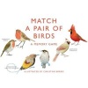 Match a Pair of Birds - A Memory Game (Multiple copy pack) - Christine Berrie Photo