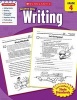 Scholastic Success with Writing, Grade 4 (Paperback) - Barbara Adams Photo