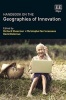 Handbook on the Geographies of Innovation (Hardcover) - Richard Shearmur Photo