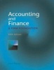 Accounting and Finance - A Firm Foundation (Paperback, 5th Revised edition) - Alan Pizzey Photo