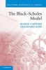 The Black-Scholes Model (Paperback, New) - Marek Capinski Photo