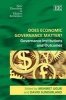 Does Economic Governance Matter? - Governance Institutions and Outcomes (Hardcover) - Mehmet Ugur Photo