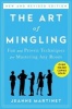 The Art of Mingling (Paperback, 3rd) - Jeanne Martinet Photo