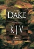 Dake's Annotated Reference Bible-KJV (Hardcover) - Finis J Dake Photo