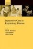 Supportive Care in Respiratory Disease (Hardcover, 2nd Revised edition) - Sam H Ahmedzai Photo