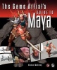 The Game Artist's Guide to Maya (CD-ROM, New) - Michael McKinley Photo