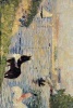 Georges Seurat 1883 Horses in the Water - Blank 150 Page Lined Journal for Your Thoughts, Ideas, and Inspiration (Paperback) - Unique Journal Photo