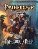 Pathfinder Module: Fangwood Keep (Paperback) - Alex Greenshields Photo