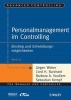 Personalmanagement im Controlling - Einstieg und Entwicklungsmoglichkeiten (German, Paperback) - Jurgen Weber Photo