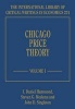 Chicago Price Theory (Hardcover) - J Daniel Hammond Photo