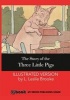 The Story of the Three Little Pigs (Paperback) - L Leslie Brooke Photo