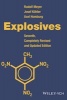 Explosives (Hardcover, 7th Revised edition) - Josef Kohler Photo