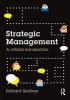 Strategic Management - A Critical Introduction (Paperback) - Richard Godfrey Photo