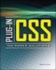 Plug-in CSS 100 Power Solutions (Paperback, New) - Robin Nixon Photo